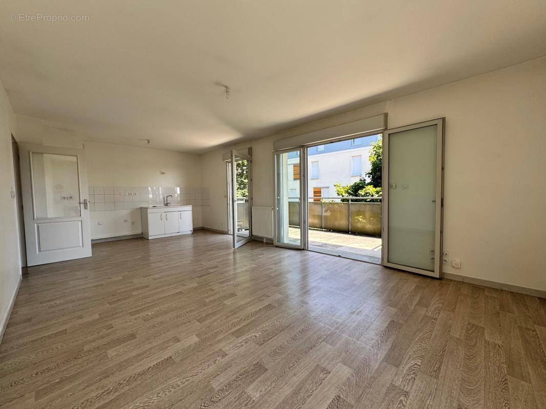 Appartement à BUELLAS