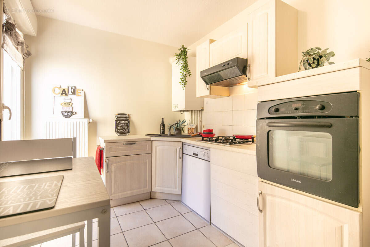 Appartement à VOIRON