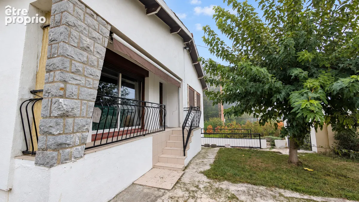 Maison à NAILLOUX