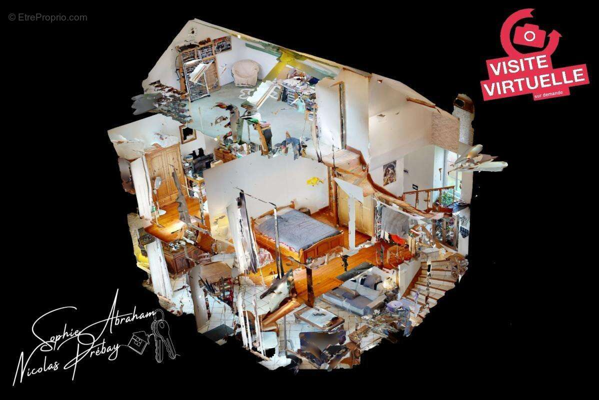 Maison à ANGERVILLE