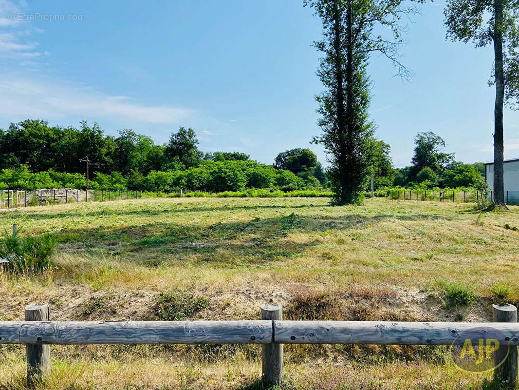 Terrain à LESPARRE-MEDOC