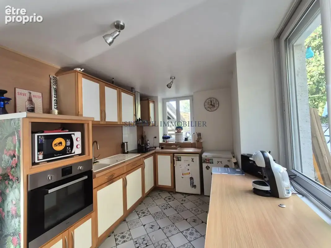 Maison de ville avec jardin de 67m2 - photo 10