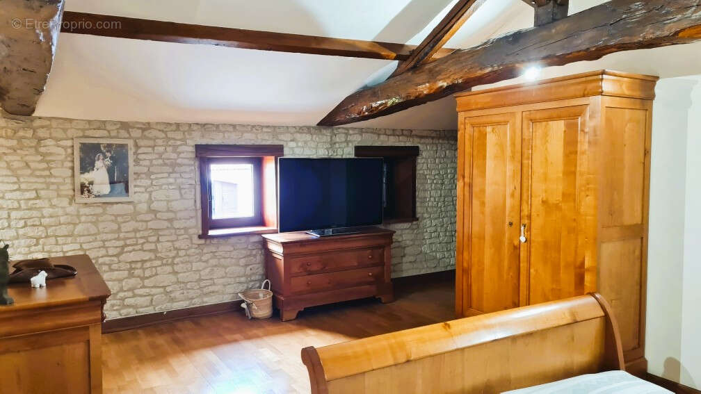 Maison à GENTE