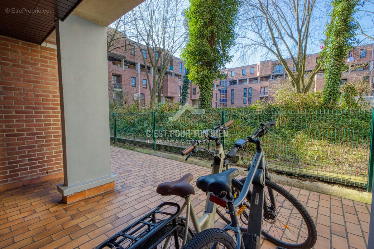 Appartement à ROUBAIX