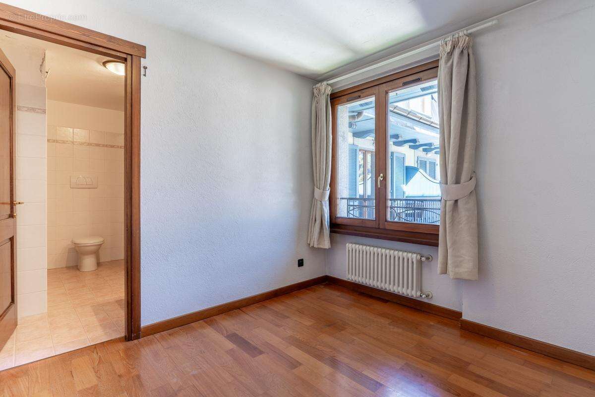 Appartement à CHAMONIX-MONT-BLANC