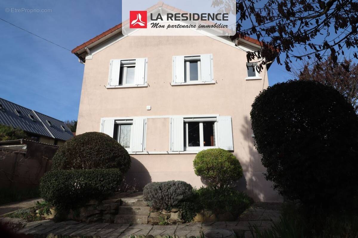 Maison à CORMEILLES-EN-PARISIS