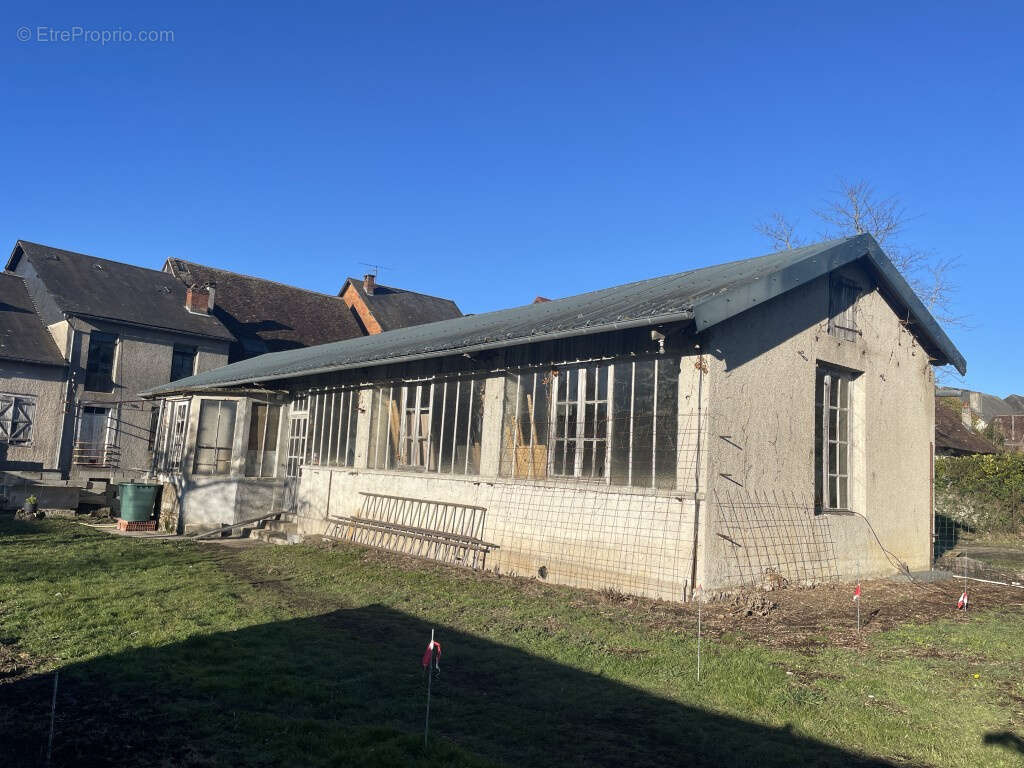 Appartement à LUBERSAC