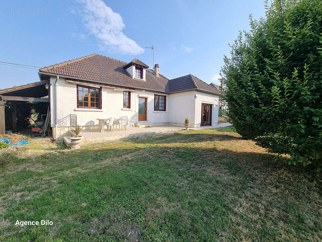 Maison à SAINT-FLORENTIN