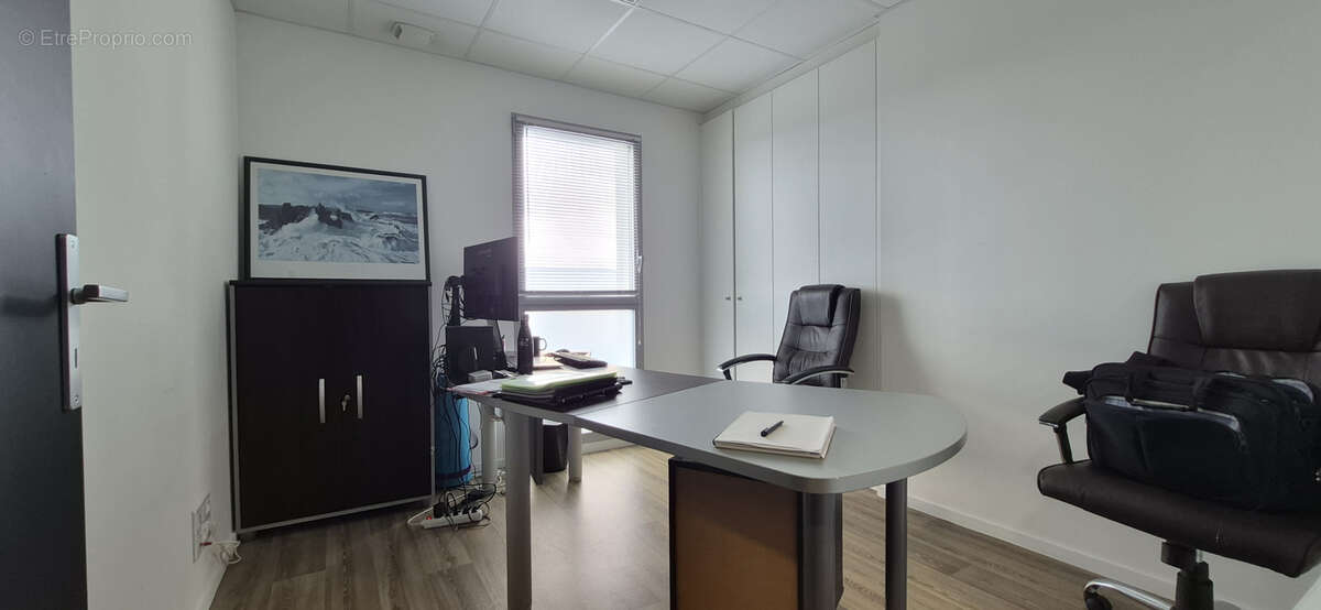 Bureaux indépendants - PMR -Porte Océane - photo 8