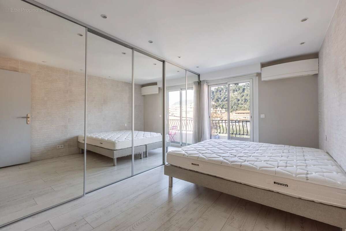 Appartement à LA TRINITE