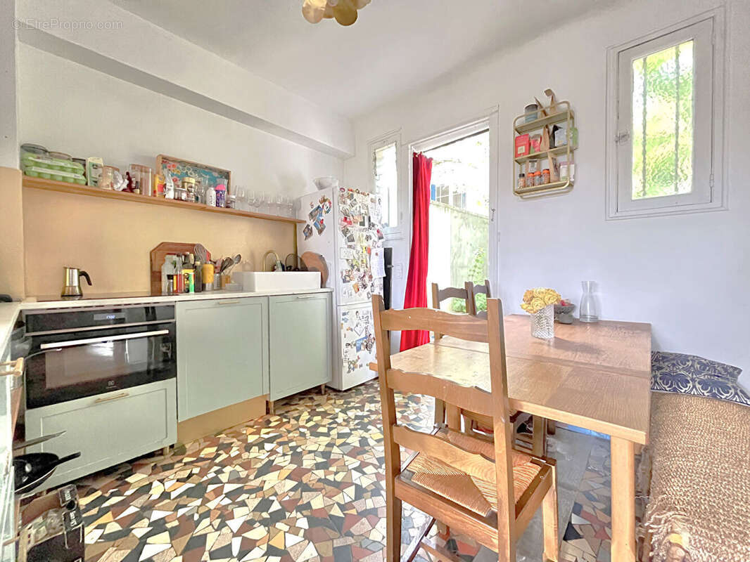 Maison à FONTENAY-SOUS-BOIS