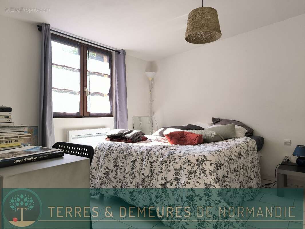 Maison à PONT-AUDEMER