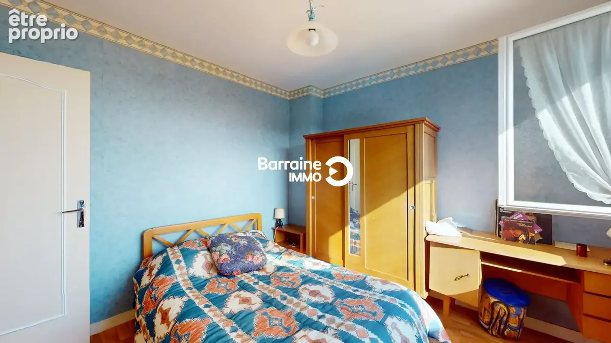A vendre maison 4 chambres - trinite plouzane - photo 9