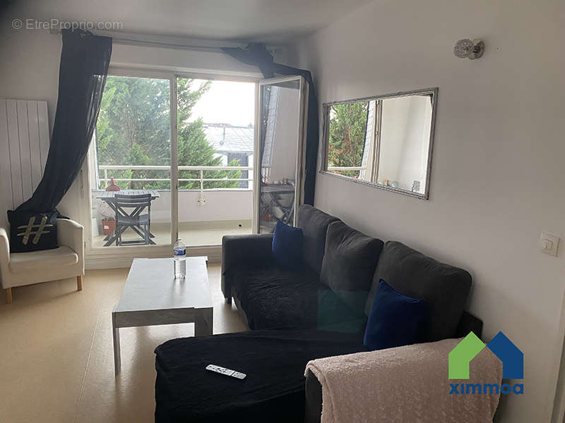 Appartement deux pièces 40 m² avec 1 place de parking couvert - photo 2