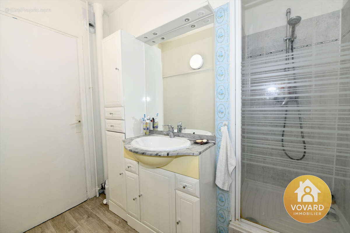 Appartement à SAINT-BRICE-SOUS-FORET