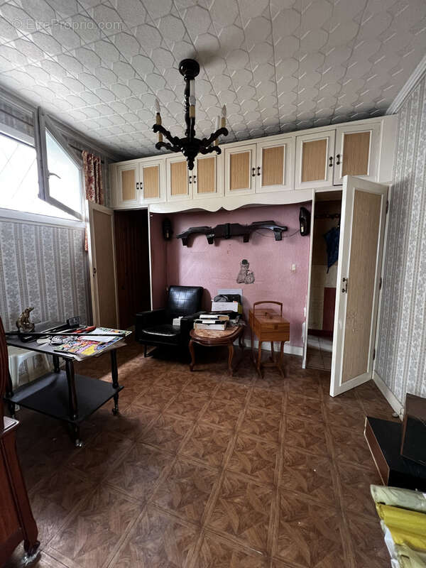 Maison à LE BLANC-MESNIL