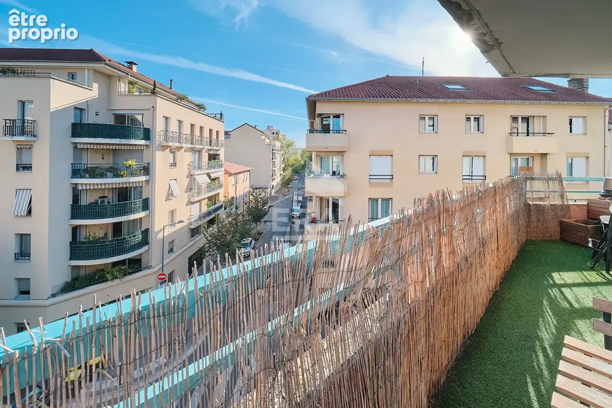 Appartement 69m² à villeurbanne - photo 15