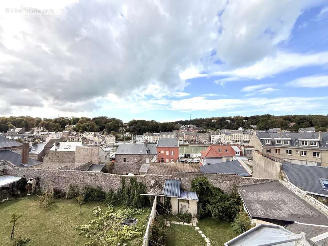 Maison à SAINT-VALERY-EN-CAUX