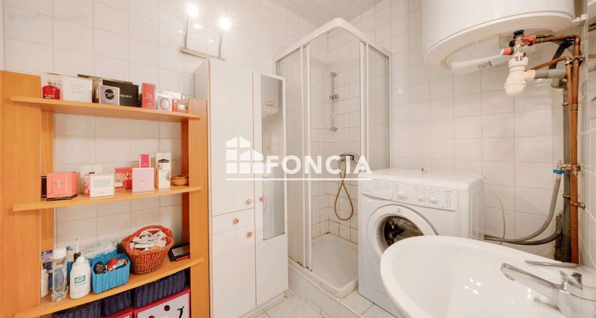 Appartement à NANCY