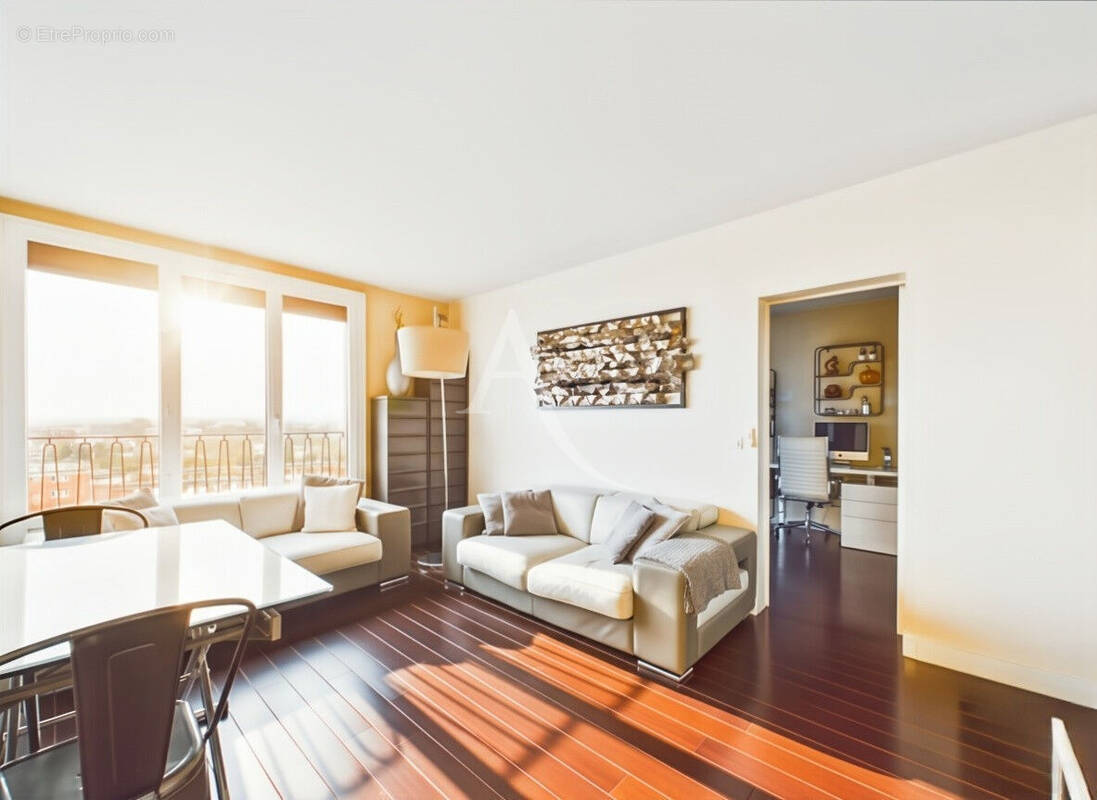 Appartement à CHAMPIGNY-SUR-MARNE