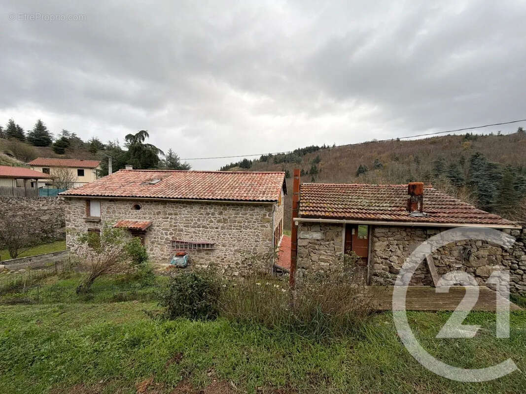 Maison à ANNONAY