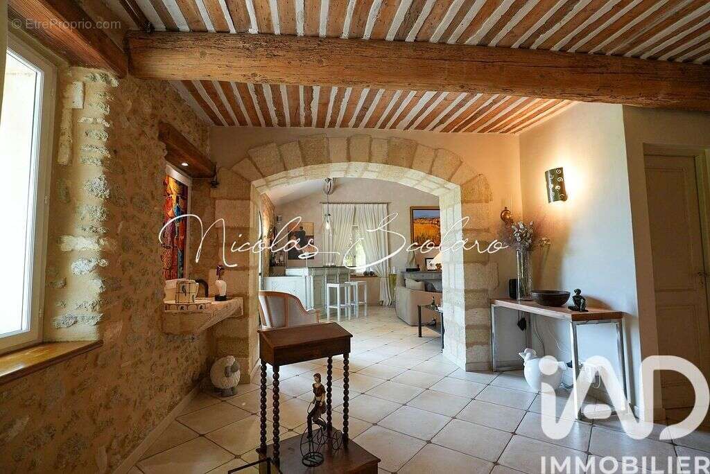 Photo 3 - Maison à CHEVAL-BLANC