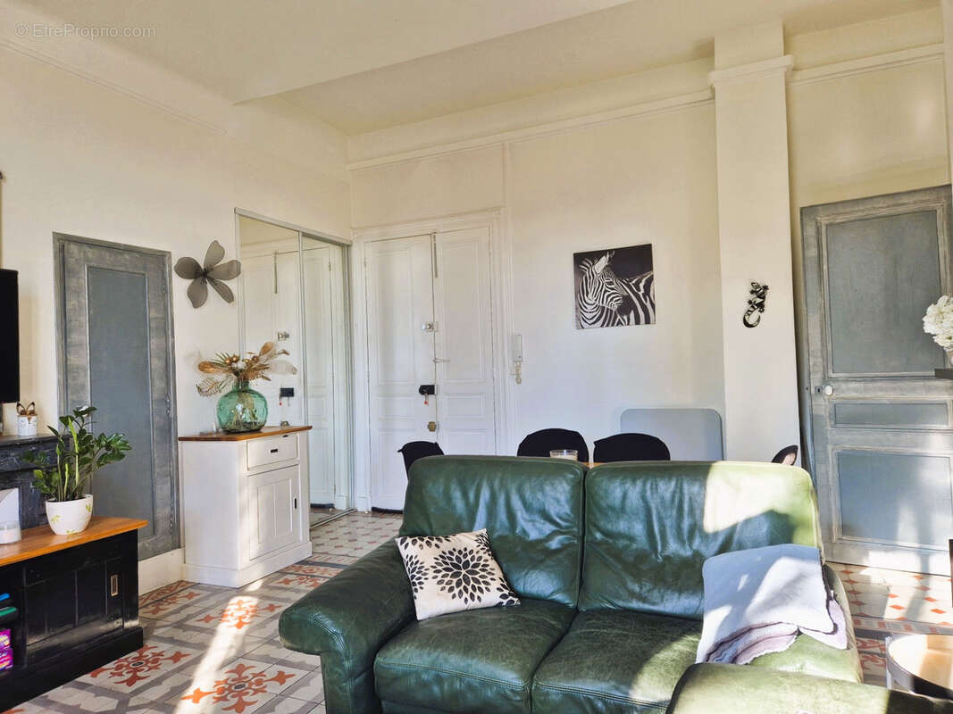 Appartement à PEZENAS
