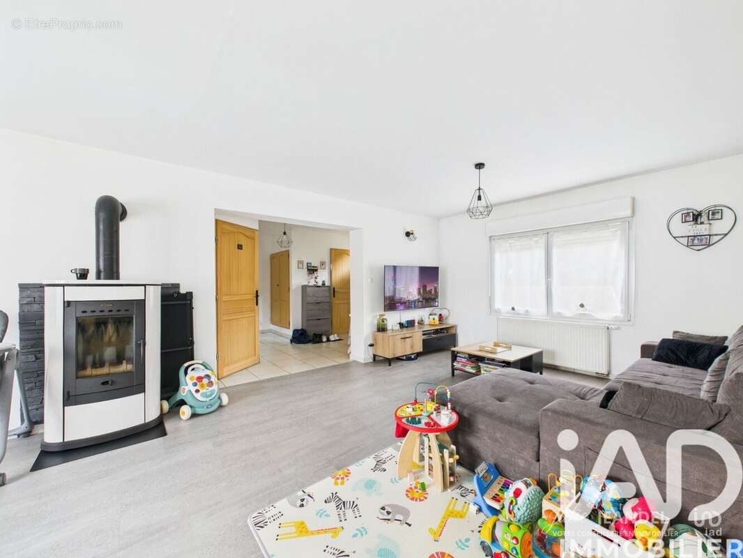 Photo 4 - Maison à EPINAL