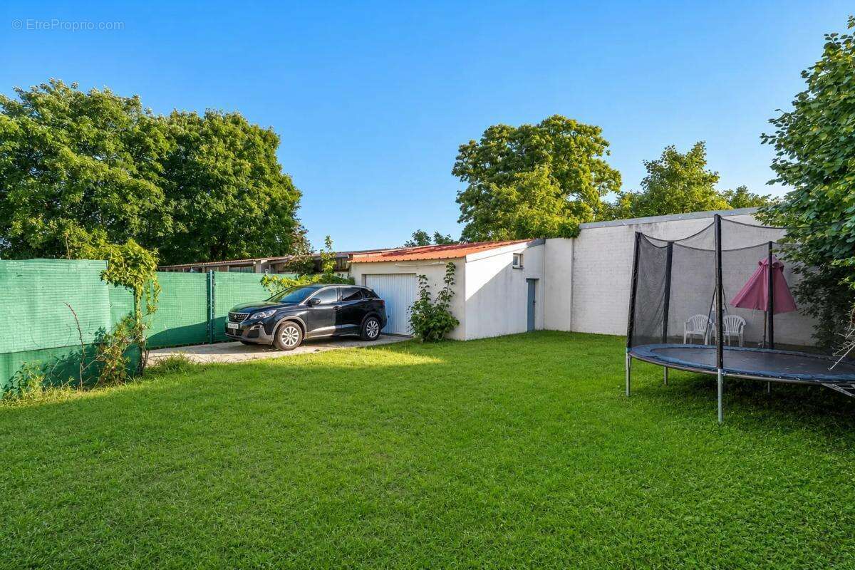 Maison 5 pièces 70 m², jardin 220 m² – Les Mureaux - photo 11