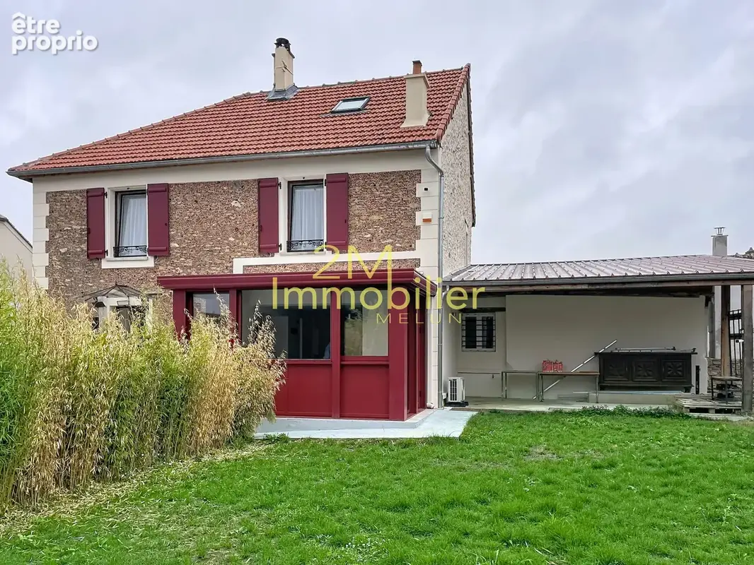 Maison familiale 150 m2 BOMBON - photo 3
