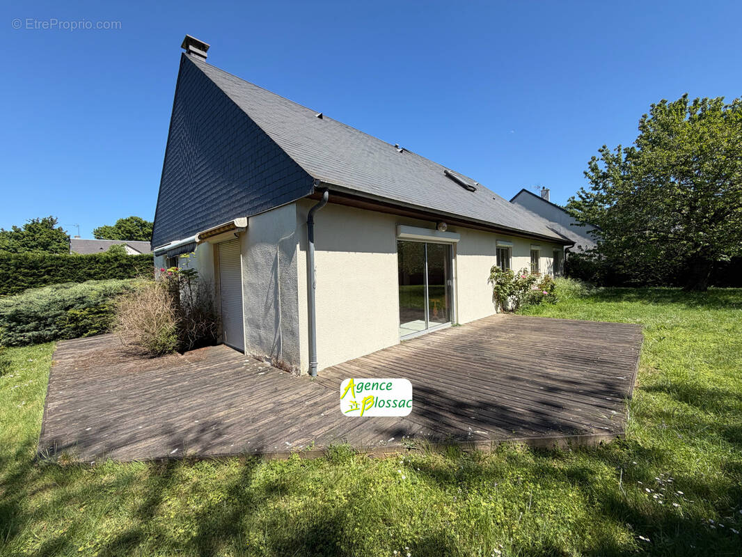 Maison à CHATELLERAULT