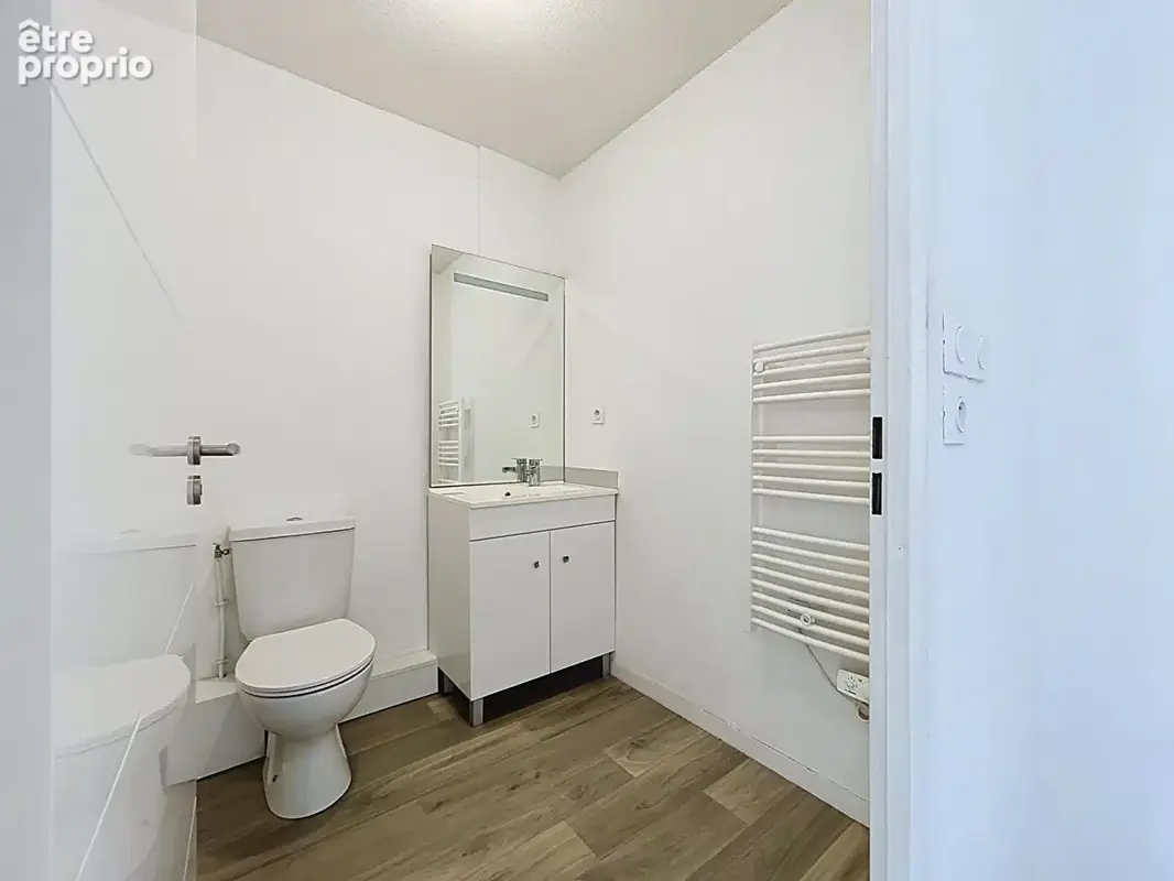 Appartement T1 Castanet Tolosan avec Vue Dégagée - photo 4