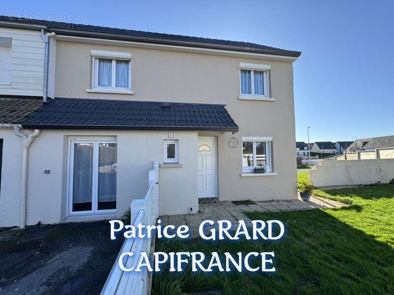 Maison à CHERBOURG-OCTEVILLE