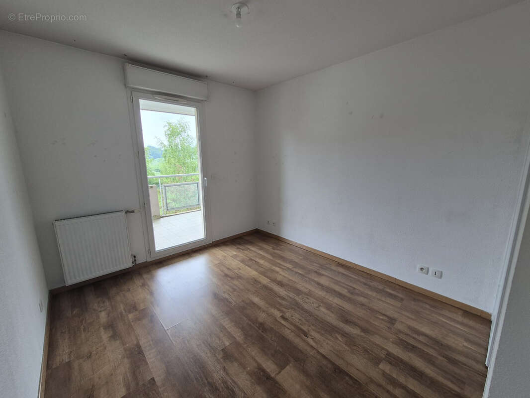 Appartement à VETRAZ-MONTHOUX