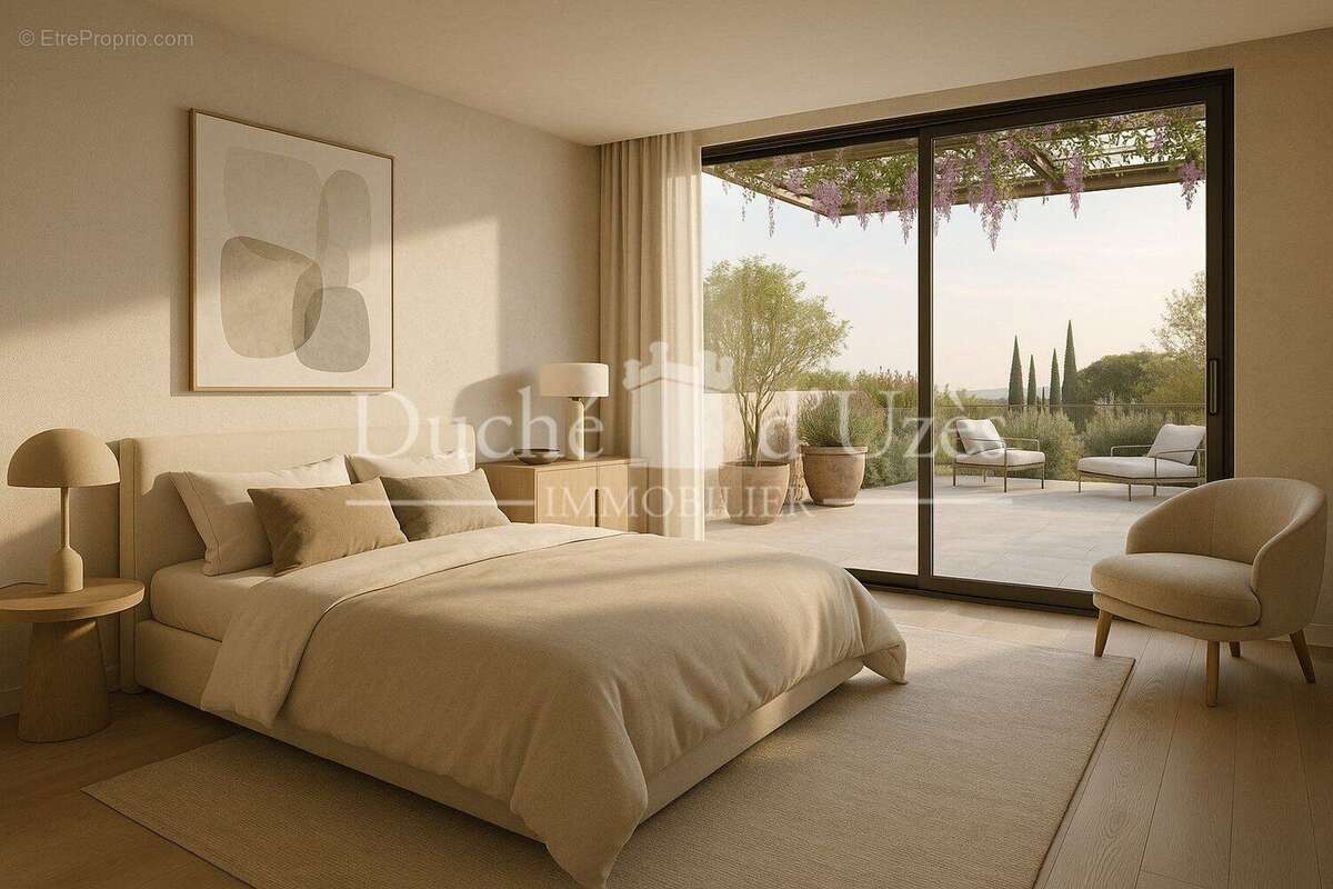 Photo 3 - Appartement à UZES