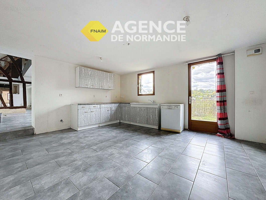 Maison à VILLERS-EN-OUCHE