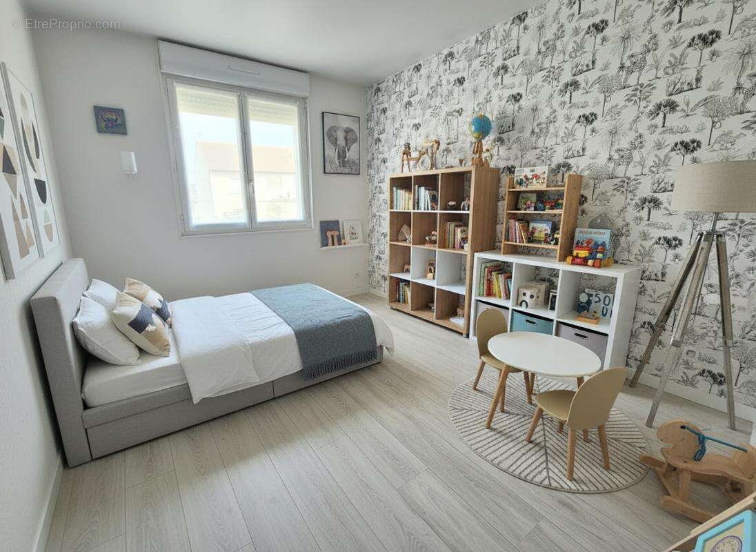 Maison familiale- ecrosnes- 138m² - photo 9
