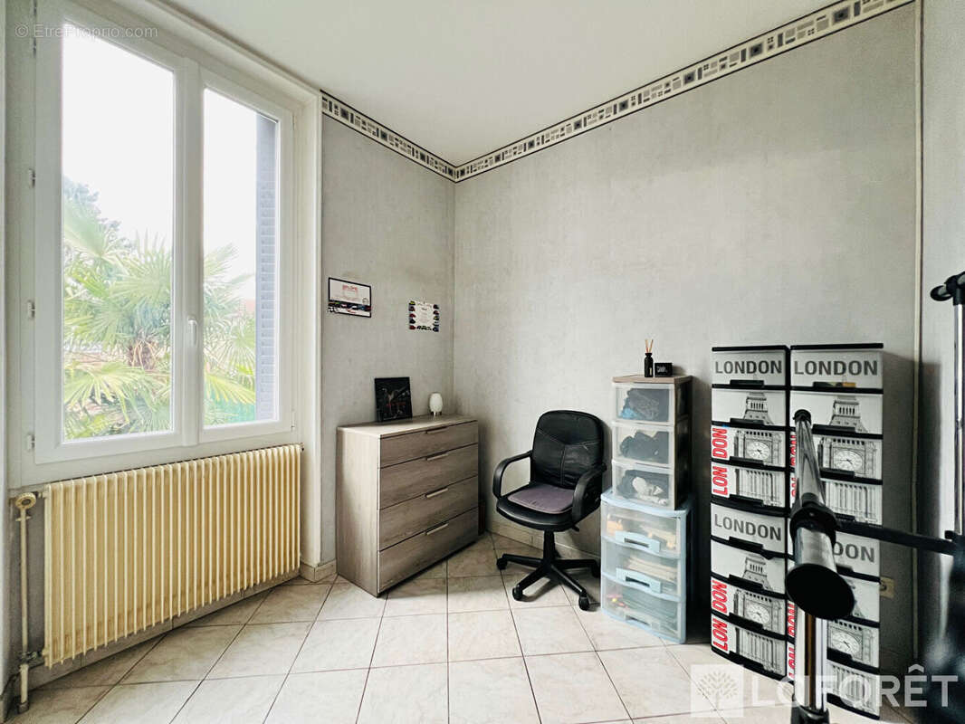 Maison à OULLINS