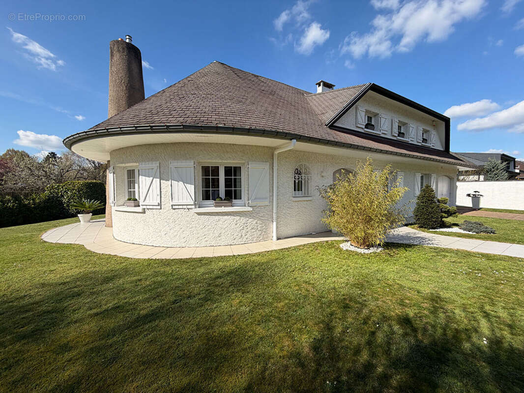 Maison à MARLY