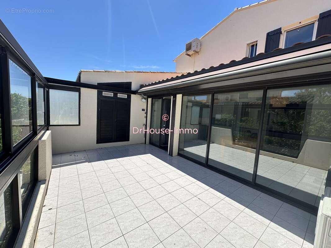 Maison à AGDE