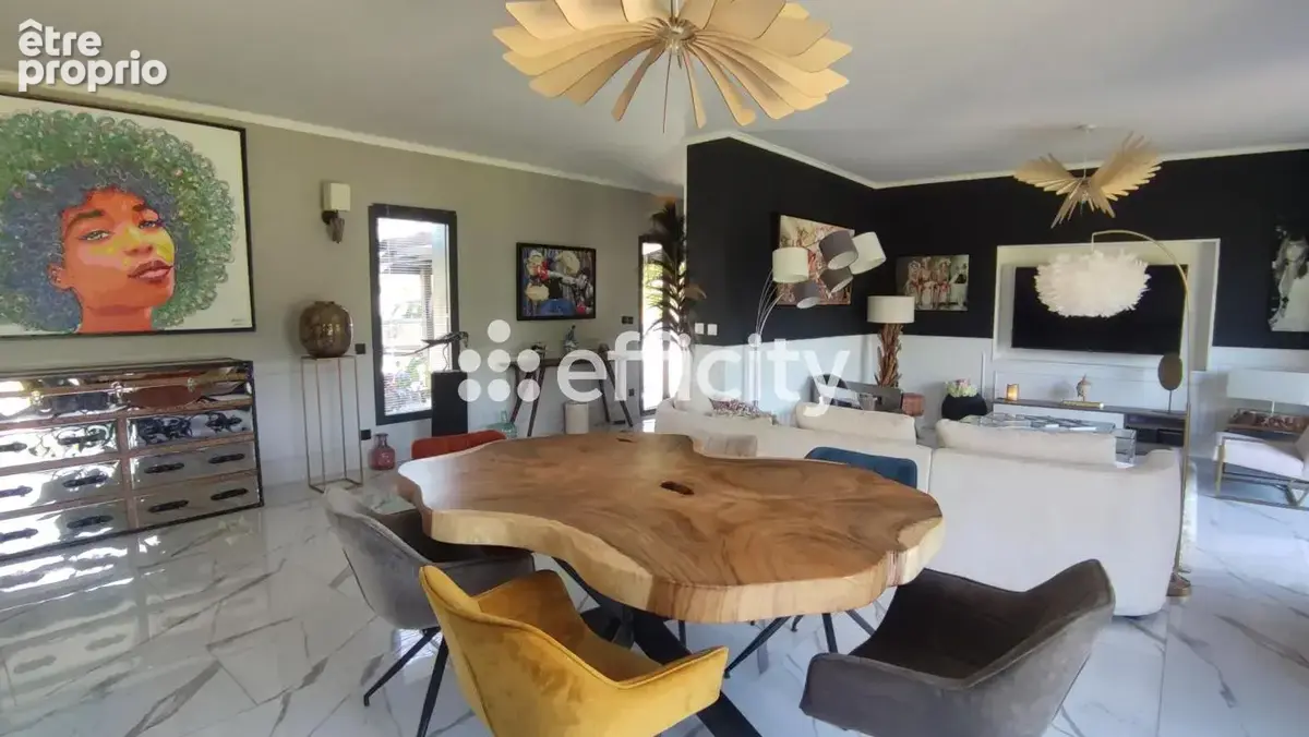 Maison 6 pièces 200 m² à vendre à Lagrauliere (19700) - photo 4