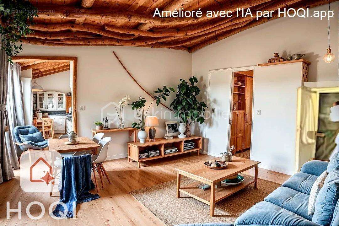 Maison à VELOTTE-ET-TATIGNECOURT