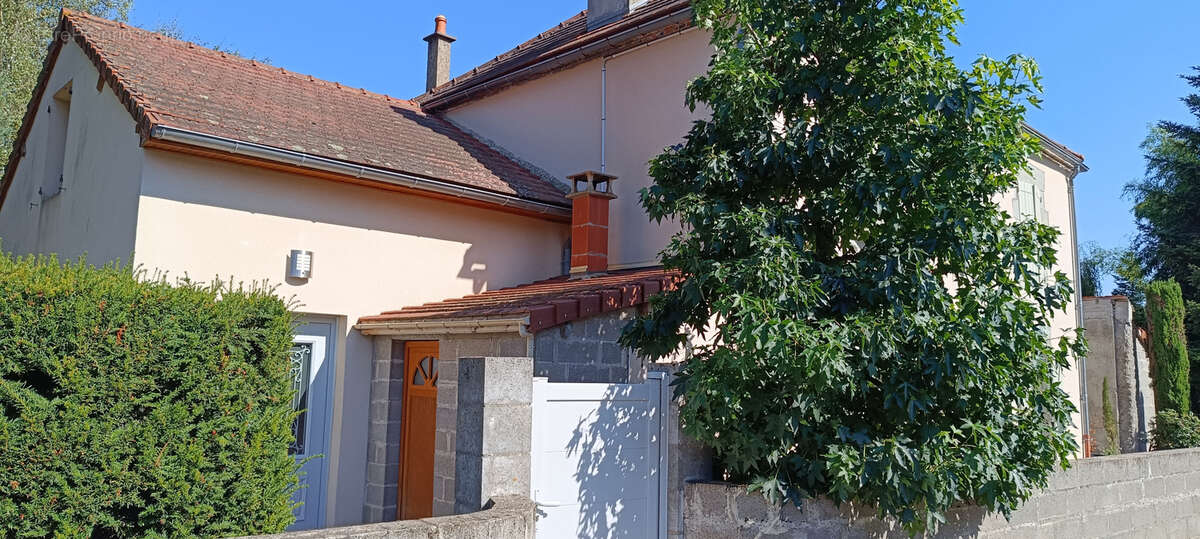 Maison à SAINT-SYLVESTRE-PRAGOULIN