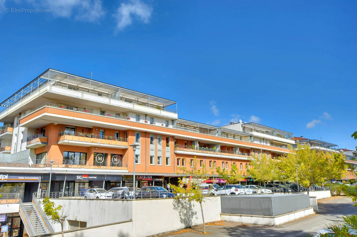 Appartement à L&#039;UNION