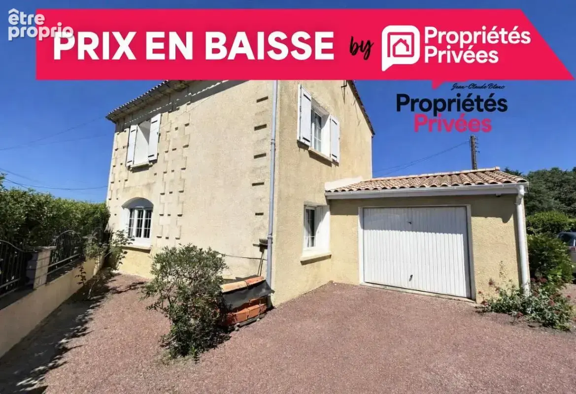 Maison à MARSAS