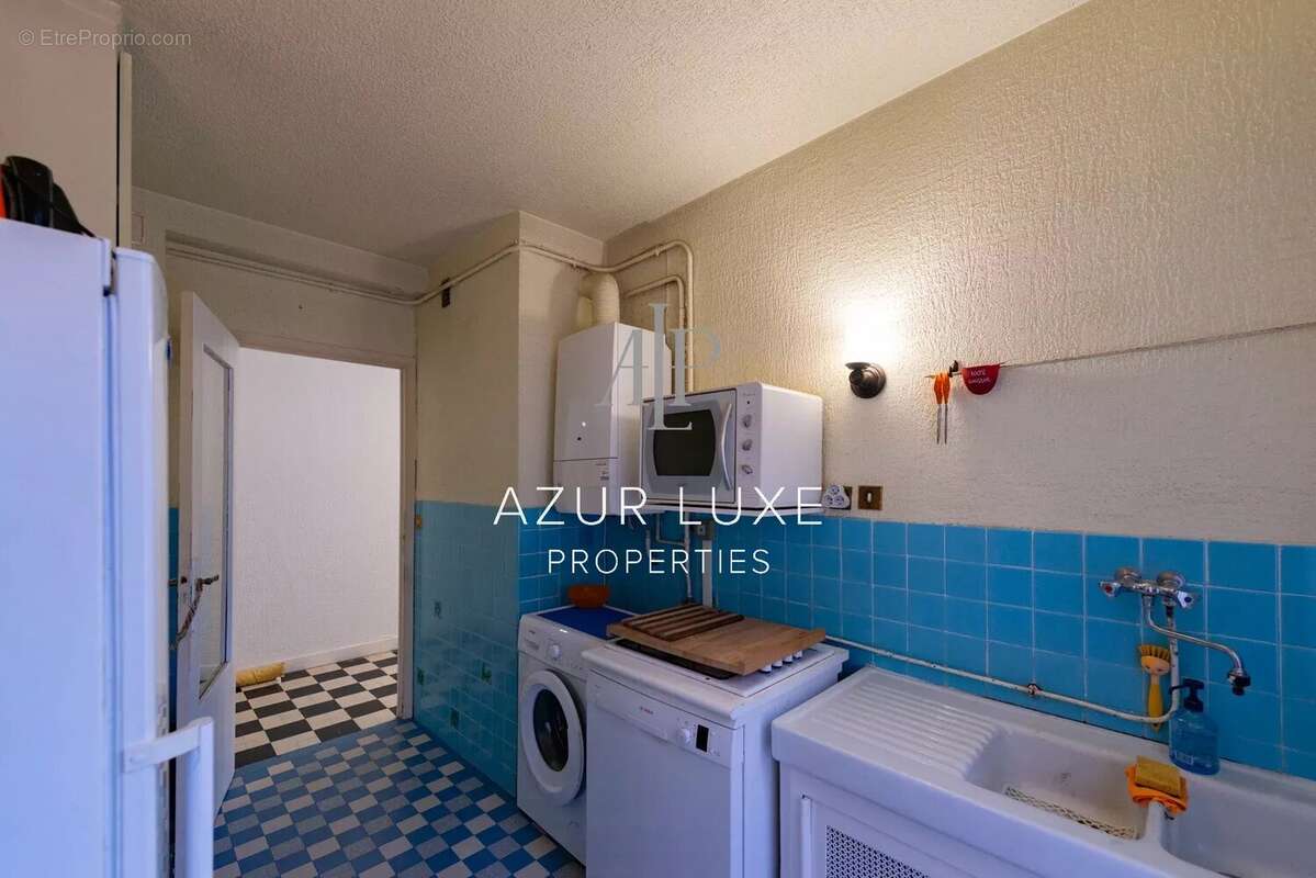 Appartement à BEAULIEU-SUR-MER