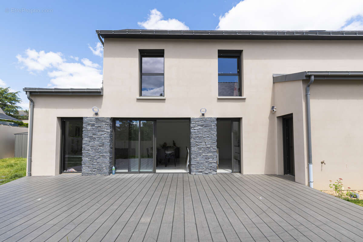 Maison à BOUCHEMAINE