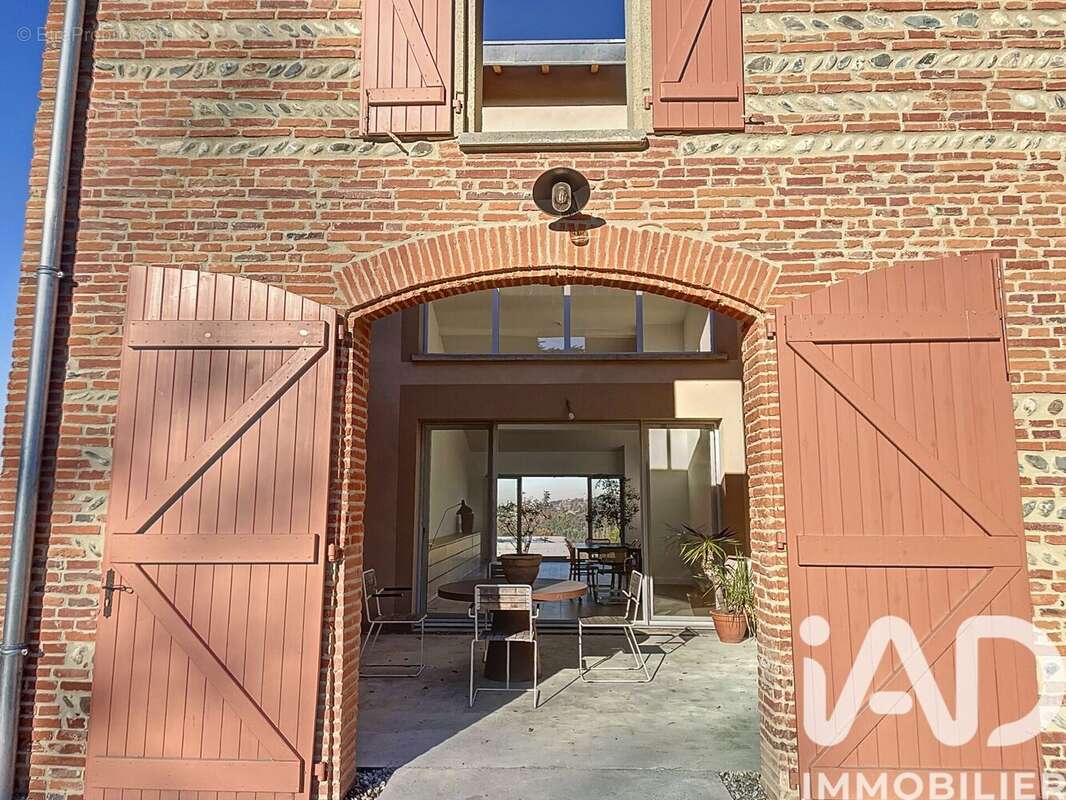 Photo 3 - Maison à VIEILLE-TOULOUSE