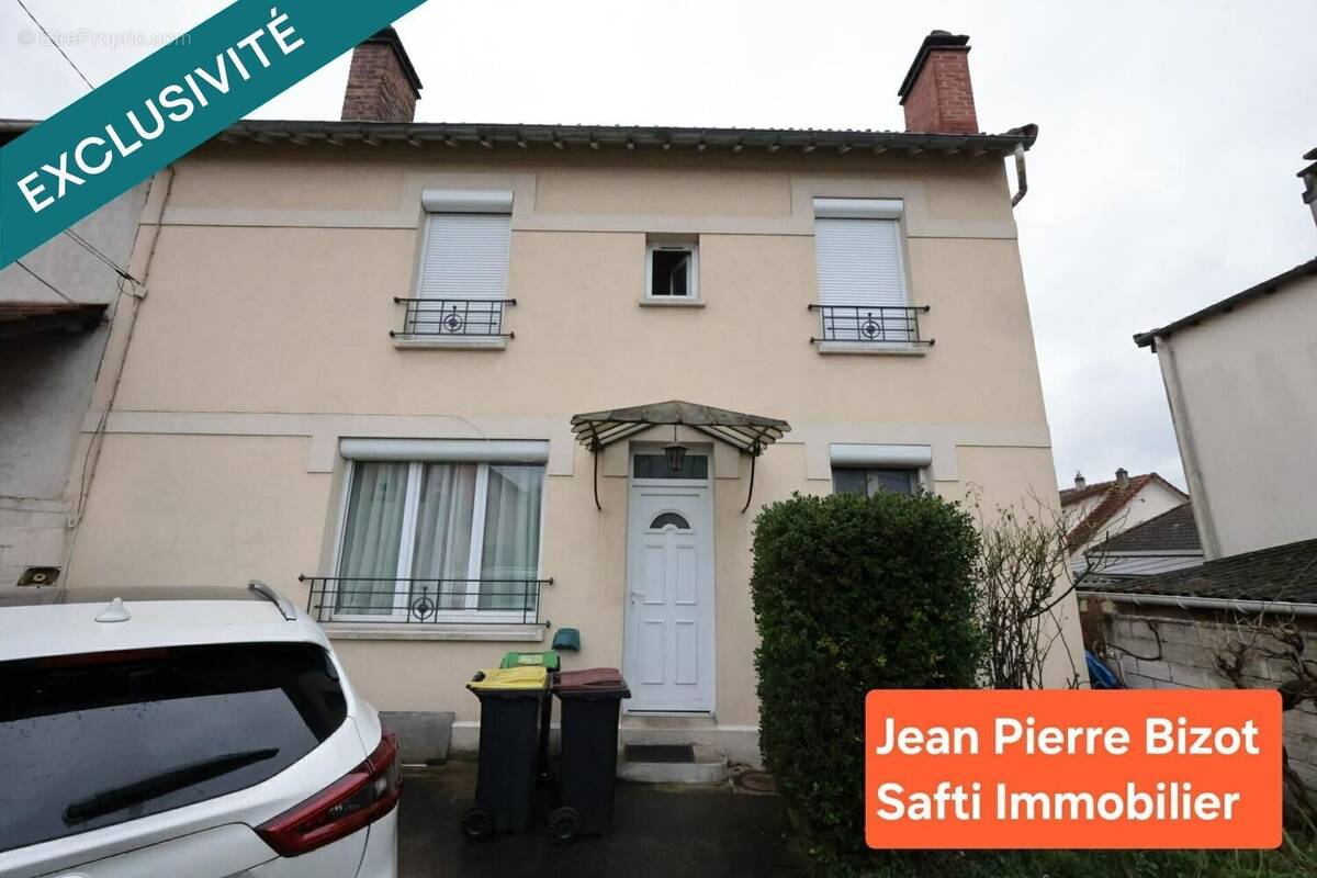 Photo 1 - Maison à MORANGIS