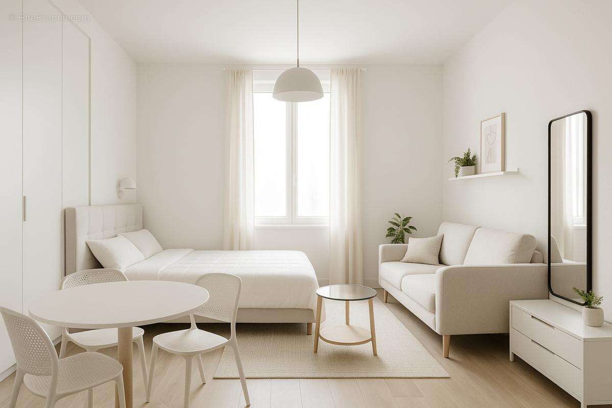 Appartement à BIARRITZ